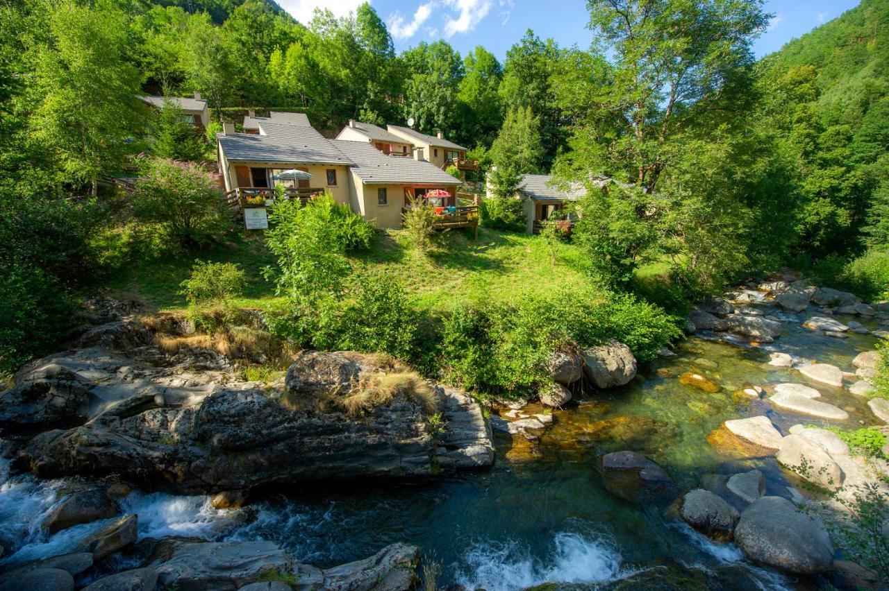 Village Vacances De Marc Auzat Экстерьер фото