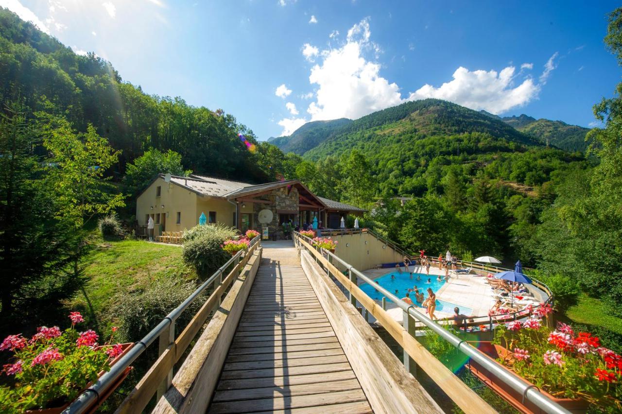 Village Vacances De Marc Auzat Экстерьер фото