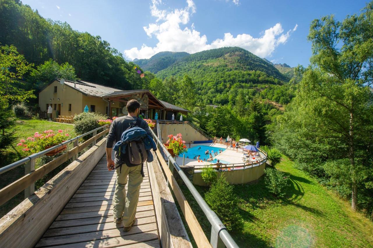 Village Vacances De Marc Auzat Экстерьер фото