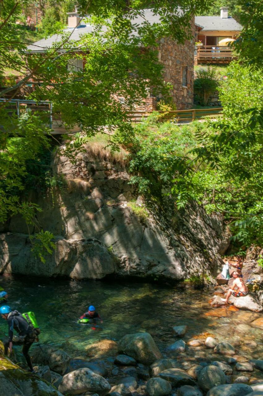 Village Vacances De Marc Auzat Экстерьер фото