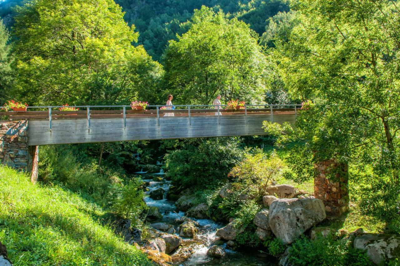 Village Vacances De Marc Auzat Экстерьер фото