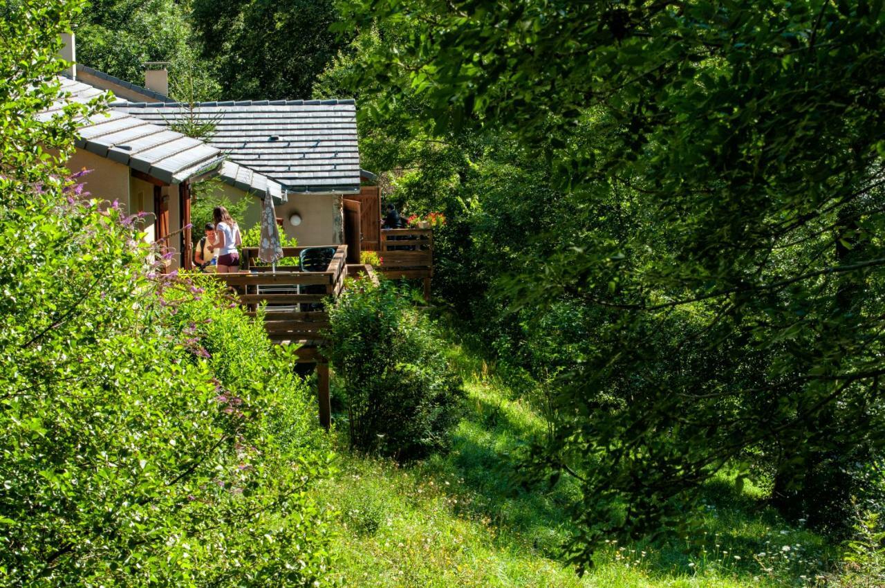Village Vacances De Marc Auzat Экстерьер фото