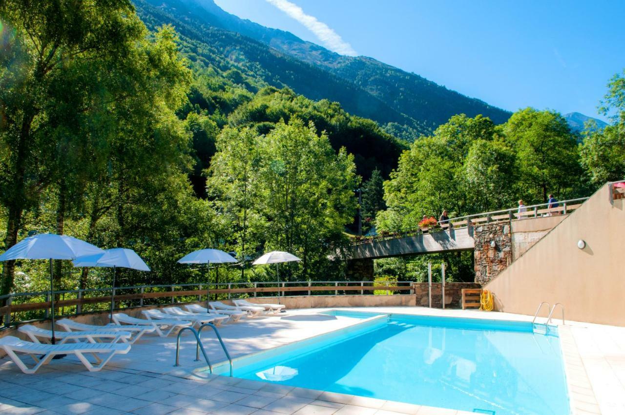 Village Vacances De Marc Auzat Экстерьер фото