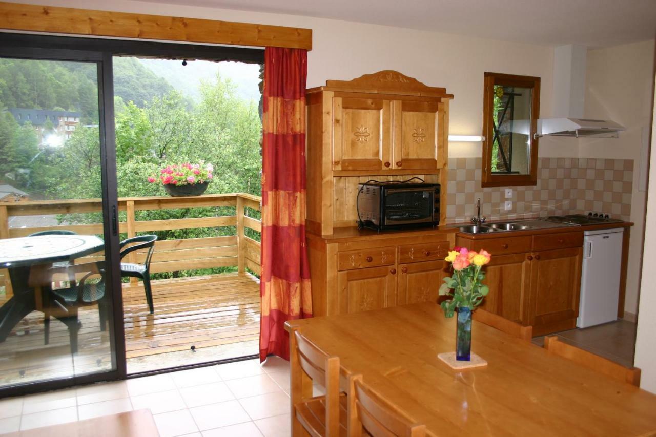 Village Vacances De Marc Auzat Экстерьер фото