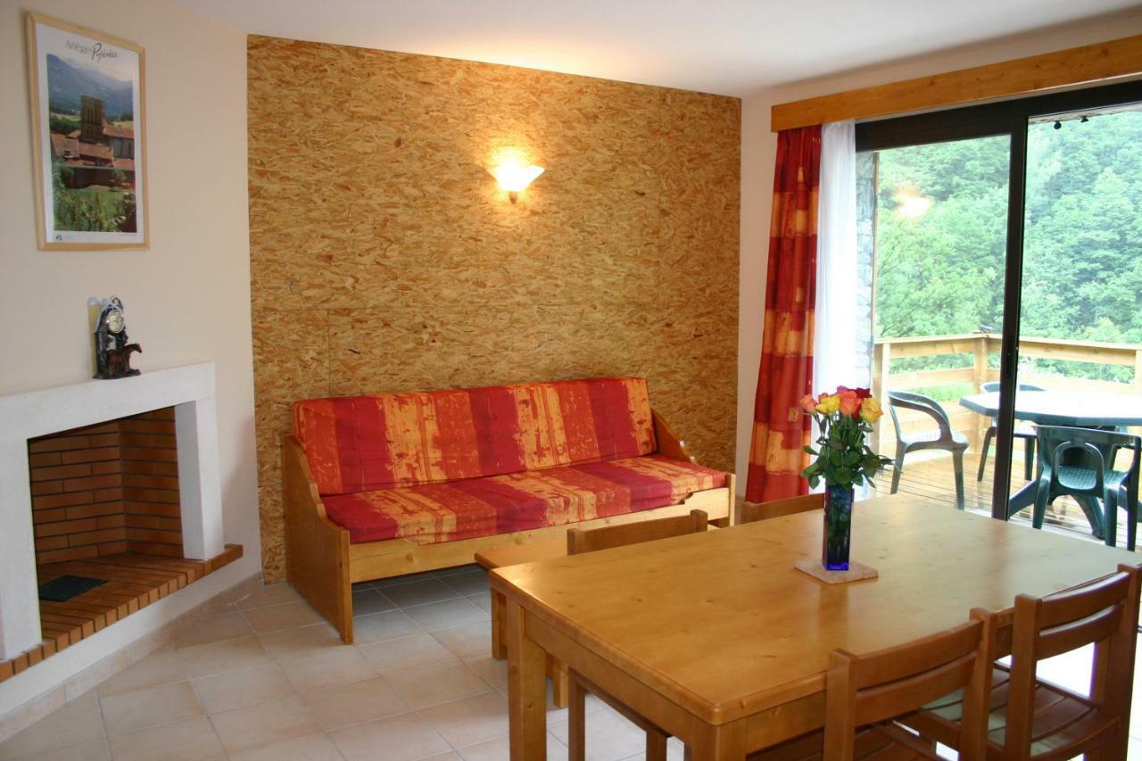 Village Vacances De Marc Auzat Экстерьер фото