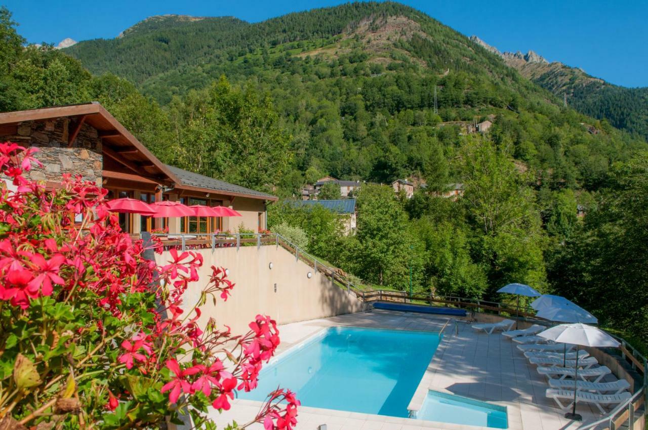 Village Vacances De Marc Auzat Экстерьер фото