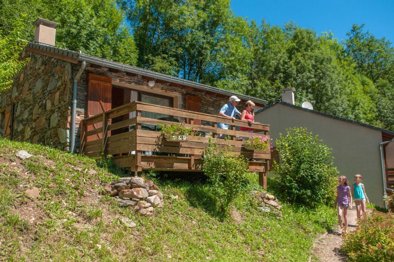 Village Vacances De Marc Auzat Экстерьер фото